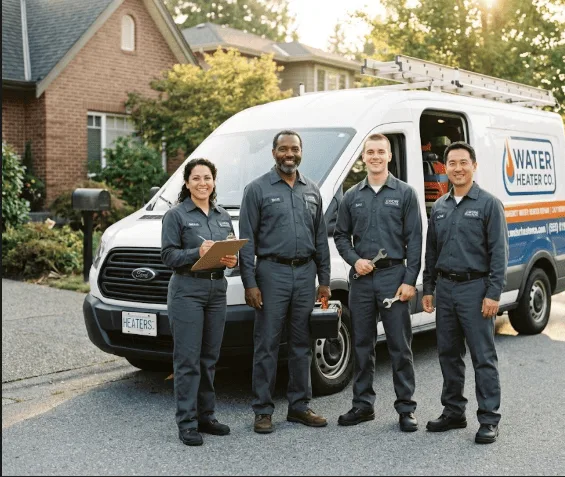 Water Heater Repair company in Yancey, TX